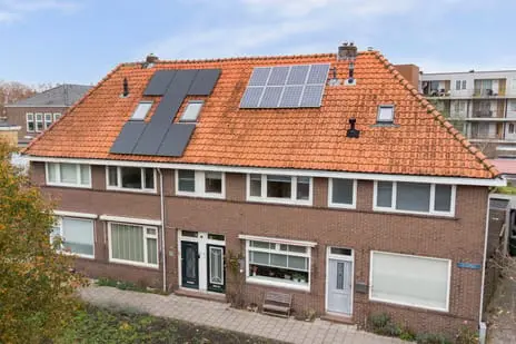 Foto aangekochte woning Heuvellaan 34 2803DN Gouda door Libero Aankoop