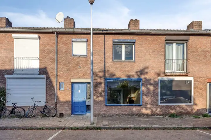 Foto Paltsstraat 16 Maastricht