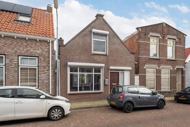Foto Langestraat 8 Poortvliet