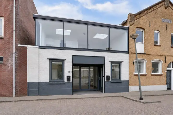 Foto Mariastraat 13 A Schiedam