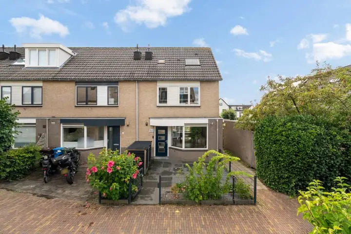 Foto Ierlandstraat 2 Alphen aan den Rijn