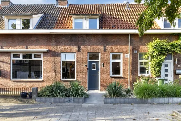 Foto Oosterstraat 12 Breda