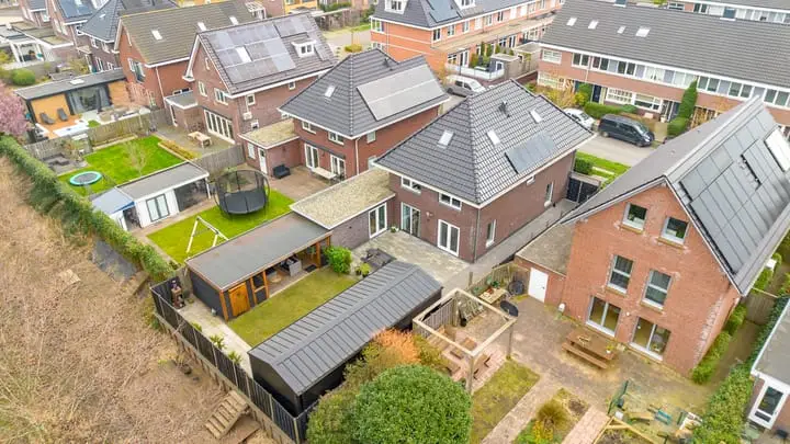 Foto Melis Stokelaan 11 Beverwijk