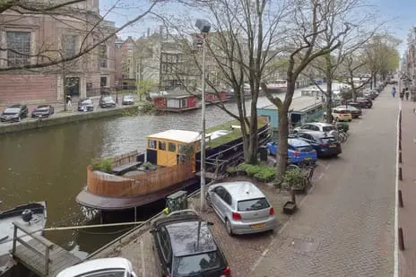 Foto Singel 32 G Amsterdam
