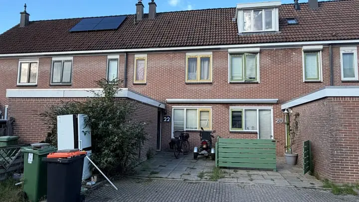 Foto Kalkoensprenk 22 Vlissingen