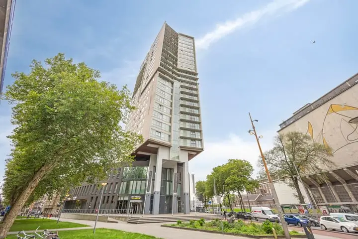 Foto Brielselaan 16 B Rotterdam