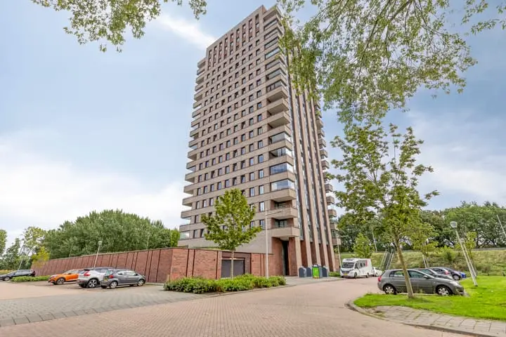 Foto Twentestraat 102 Tilburg
