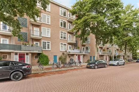 Foto aangekochte woning Prins Hendriklaan 30 A 1075BD Amsterdam door Libero Aankoop
