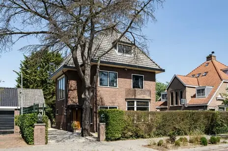 Foto Molenlaan 7 2103AD Heemstede