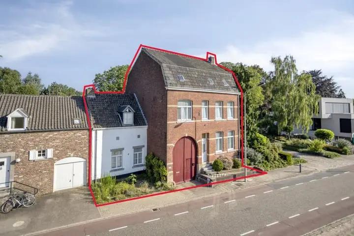 Foto Cannerweg 338 Maastricht