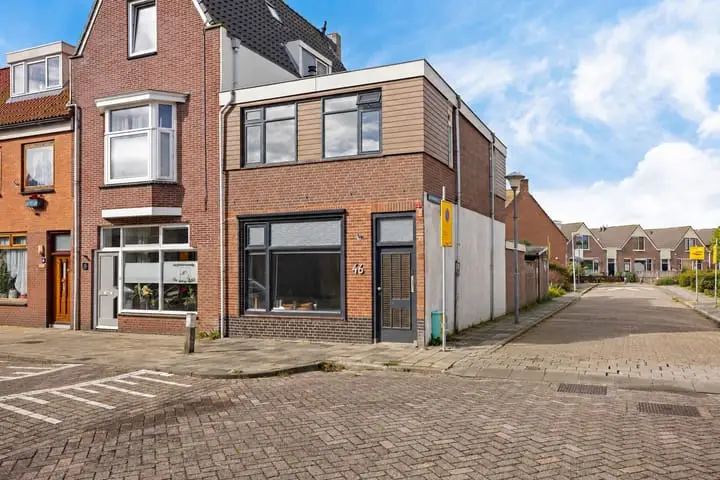 Foto Molenstraat 46 Den Helder