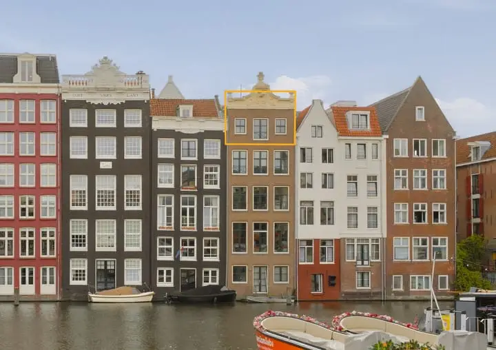 Foto Warmoesstraat 18 E Amsterdam