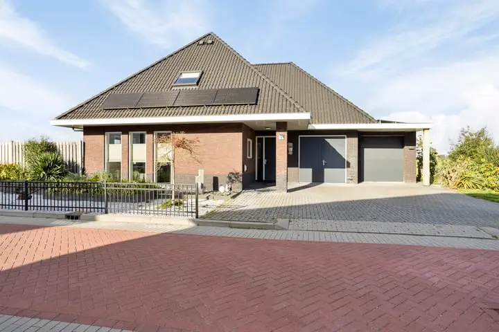 Foto Pier Christiaanswei 8 8508SB Delfstrahuizen