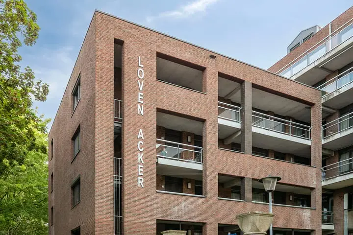 Foto Sint Willebrordstraat 109 Tilburg