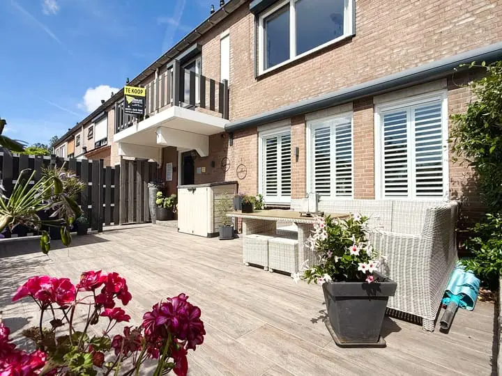Foto Alida de Jonglaan 10 Beverwijk