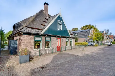 Foto Dorpsstraat 117 1721BD Broek op Langedijk