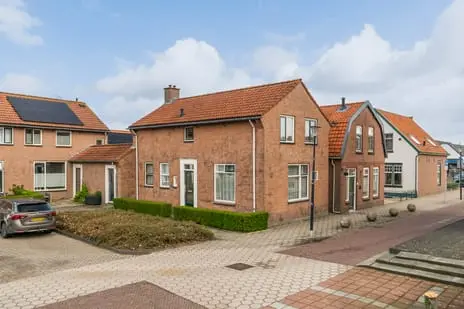 Foto H.K. Pootplein 4 2636GJ Schipluiden