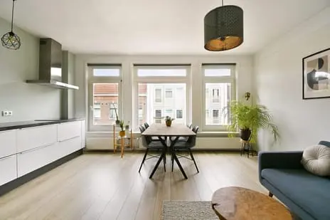 Foto Tweede Oosterparkstraat 7 3 Amsterdam