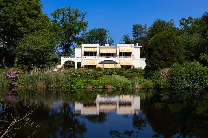 Foto Van Ommerenlaan 2 Wassenaar