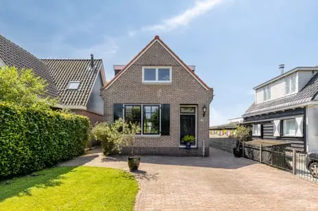 Foto van Beekstraat 284 1121NW Landsmeer