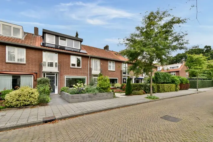 Foto St. Antoniuslaan 25 Sassenheim