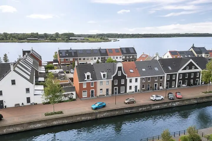 Foto Handelskade 29 Blauwestad