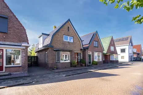 Foto Zwinstraat 13 1779BD Den Oever