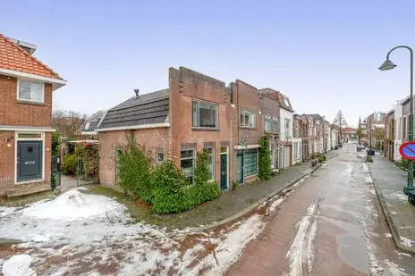 Foto aangekochte woning Heuvellaan 34 2803DN Gouda door Libero Aankoop