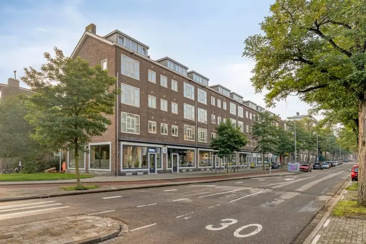 Foto Hélène Swarthstraat 3 C Rotterdam
