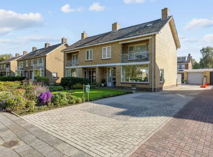 Foto G D Swanenburg de Veijestraat 10 Franeker