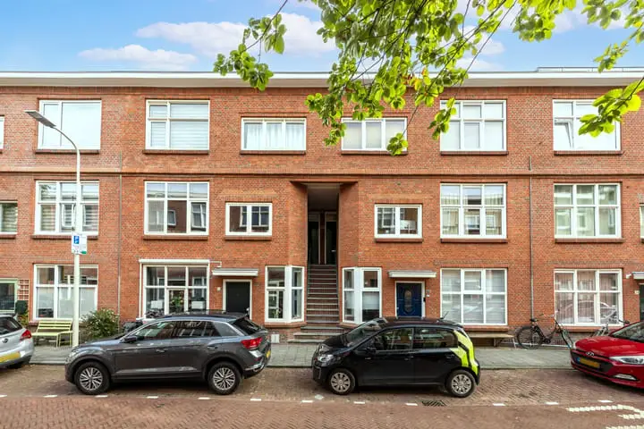 Foto Pahudstraat 70 Den Haag