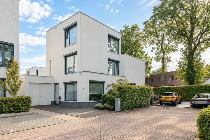 Foto Bosanemoonstraat 19 Ulvenhout