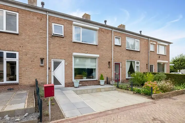 Foto Hopstraat 17 Hedel