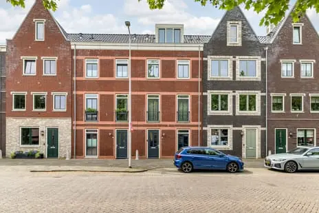 Foto Karel Doormanstraat 23 3262PB Oud-Beijerland