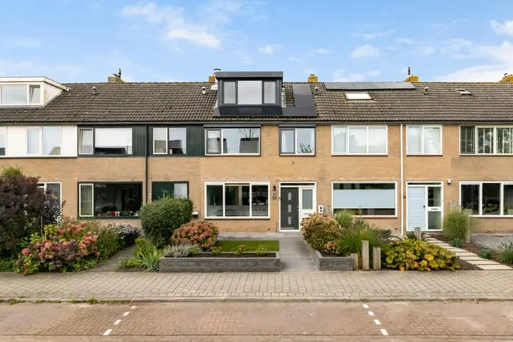 Foto Prins Bernhardweg 13 Kockengen