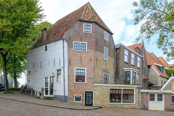 Foto Hoedemakerssteeg 5 Medemblik