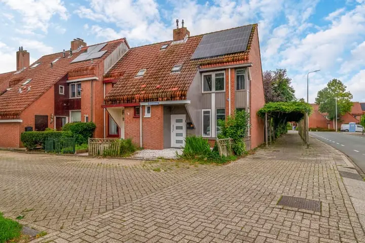 Foto Rietgorshoek 2 Spijkenisse