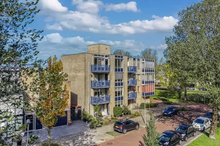 Foto Spanjesingel 22 Alphen aan den Rijn