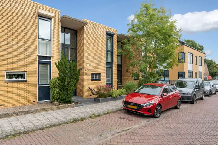Foto Noordsigt 137 Dordrecht
