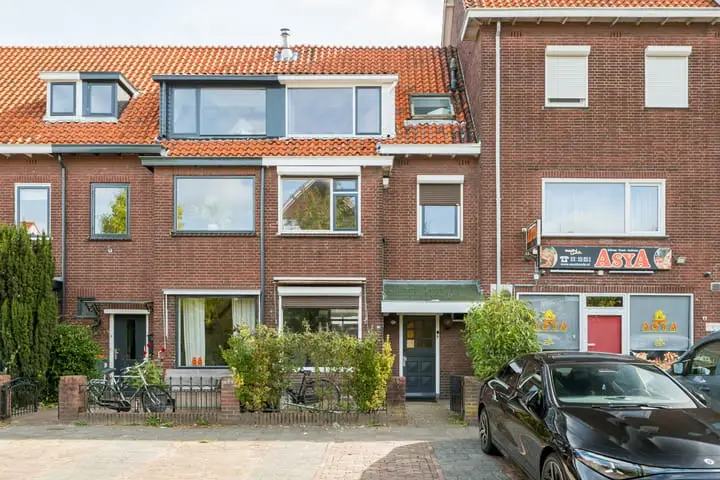 Foto Olmstraat 6 Breda