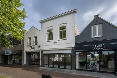 Foto Zandpad 4 3241GX Middelharnis