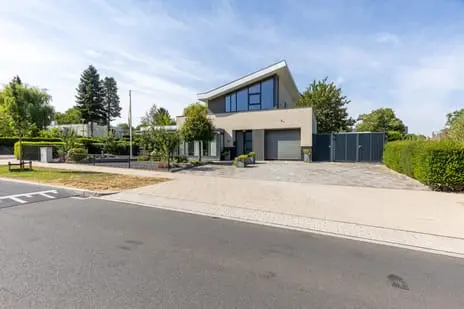 Foto Merkelbeekerstraat 43 6441KJ Brunssum