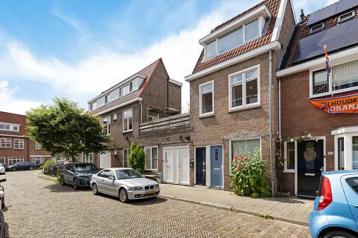 Foto Ampèrestraat 2 BS Utrecht
