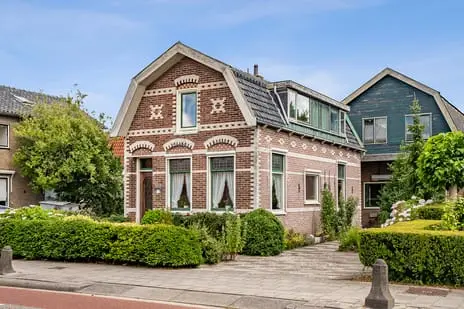 Foto Dorpsstraat 11 1121BT Landsmeer