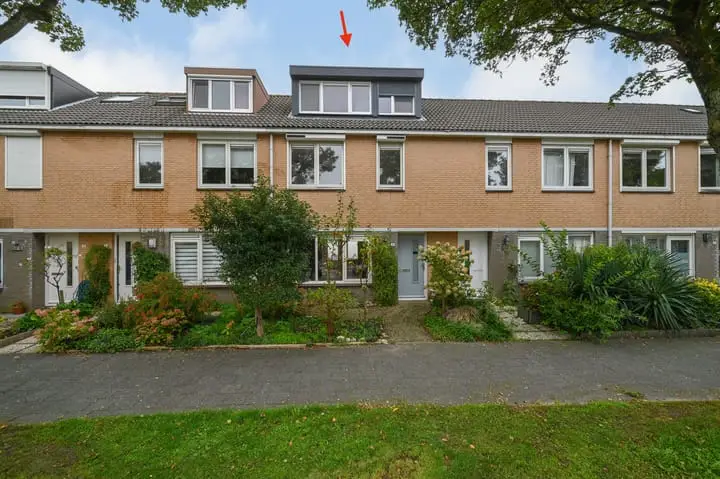 Foto Betsy Perklaan 8 Amstelveen