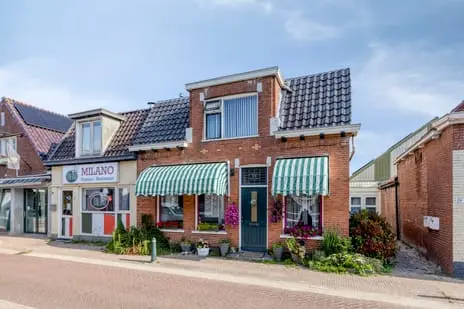 Foto Herestraat 23 9843AH Grijpskerk