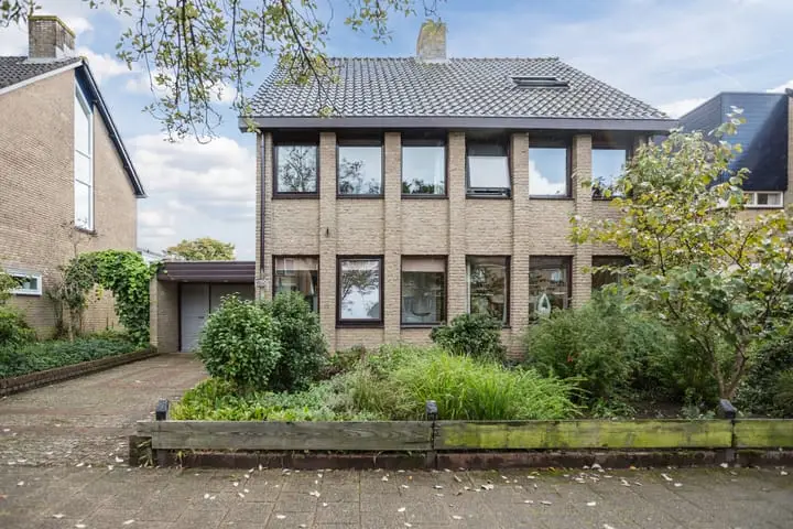 Foto Jonker Sloetlaan 25 6721VN Bennekom