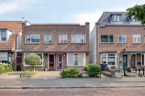 Foto Wijkerstraatweg 268 1951EN Velsen-Noord