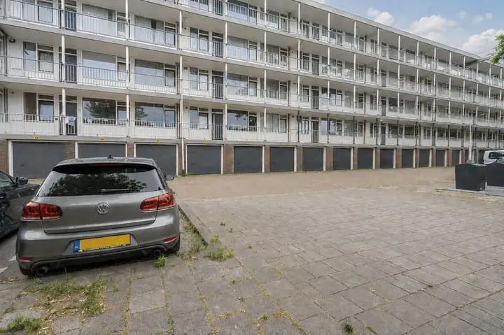 Foto Statenlaan 95 Tilburg