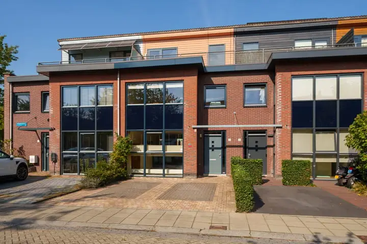 Foto Klimtstraat 3 Almere